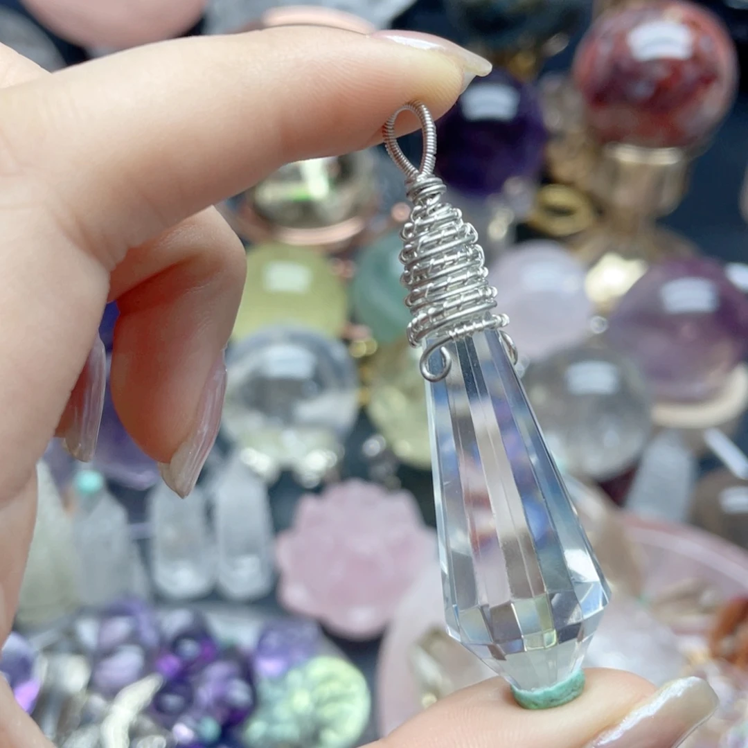 未镶嵌珠宝半成品水晶