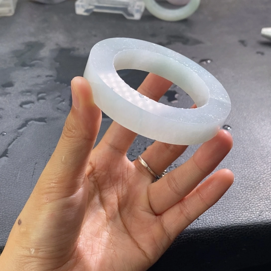 未镶嵌翡翠定制翡翠