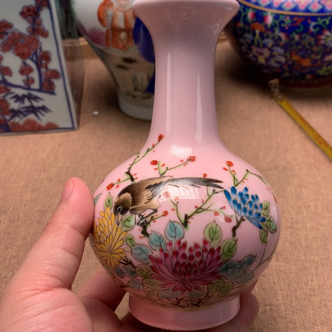 摆件旧藏瓷器旧藏瓷器