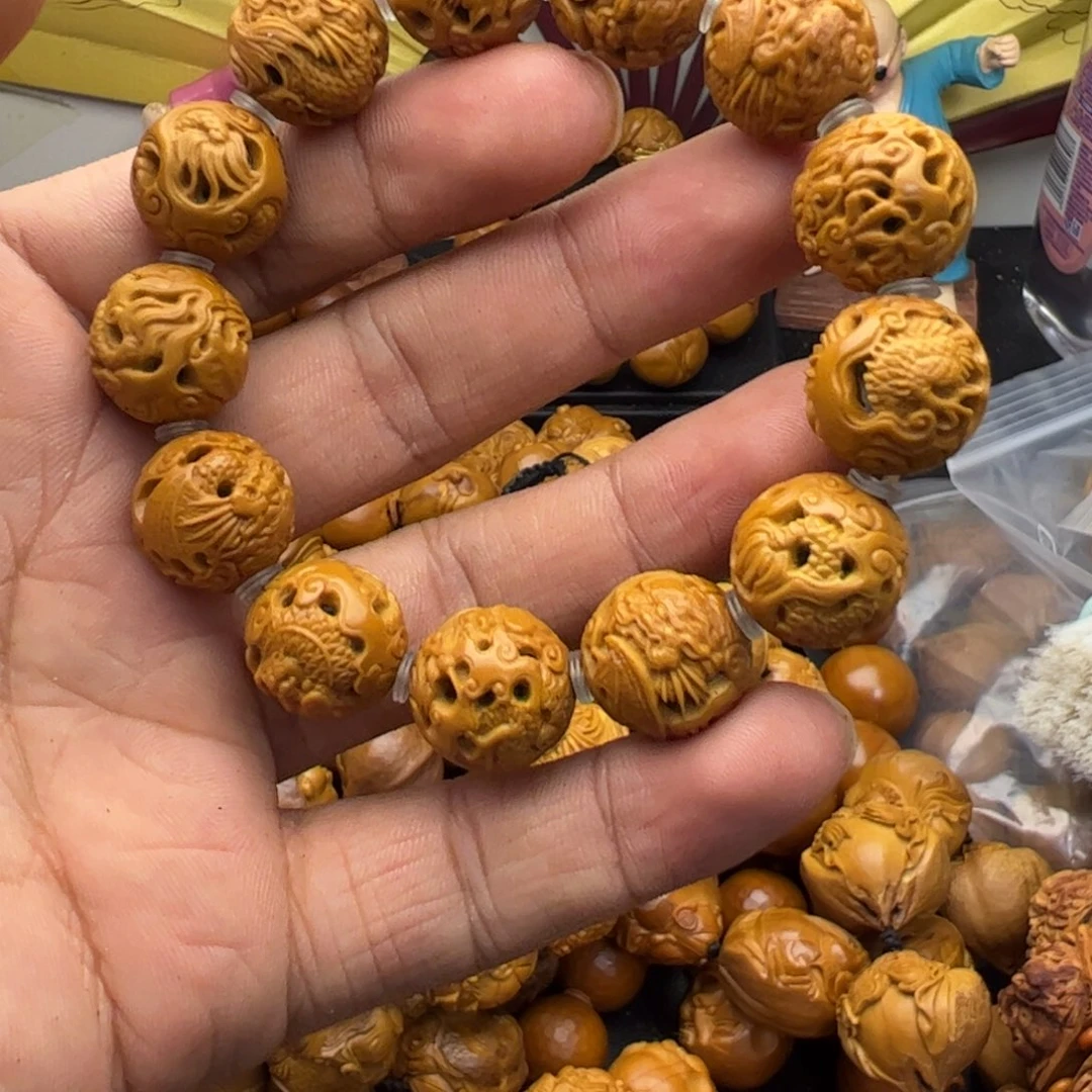 橄榄核手串/手链沐光洙独立