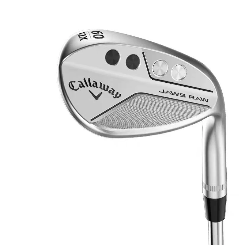 卡拉威高尔夫球杆切杆铁杆男士全新JAWSRAW高倒旋挖起杆沙坑杆