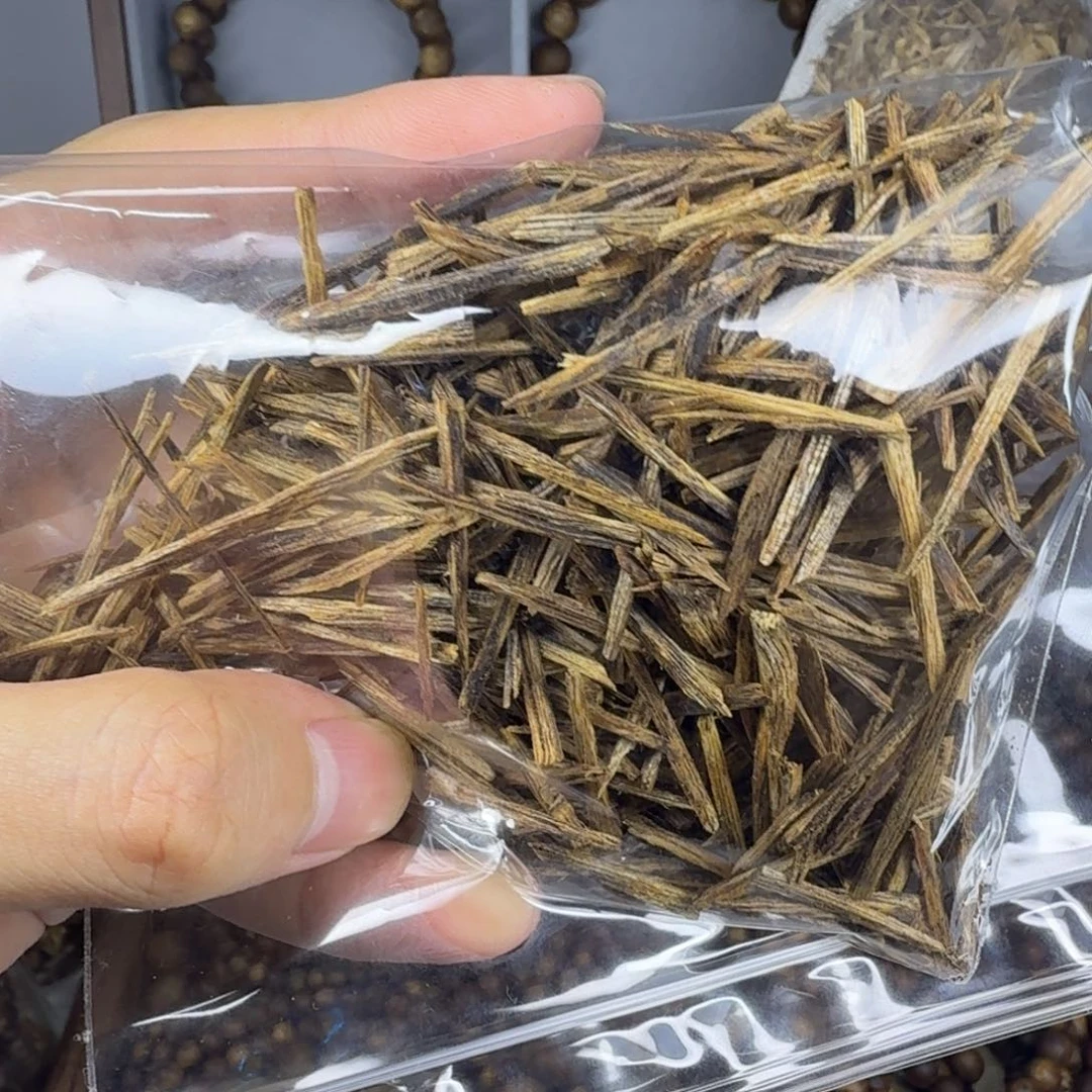 奇楠沉香烟插10g装