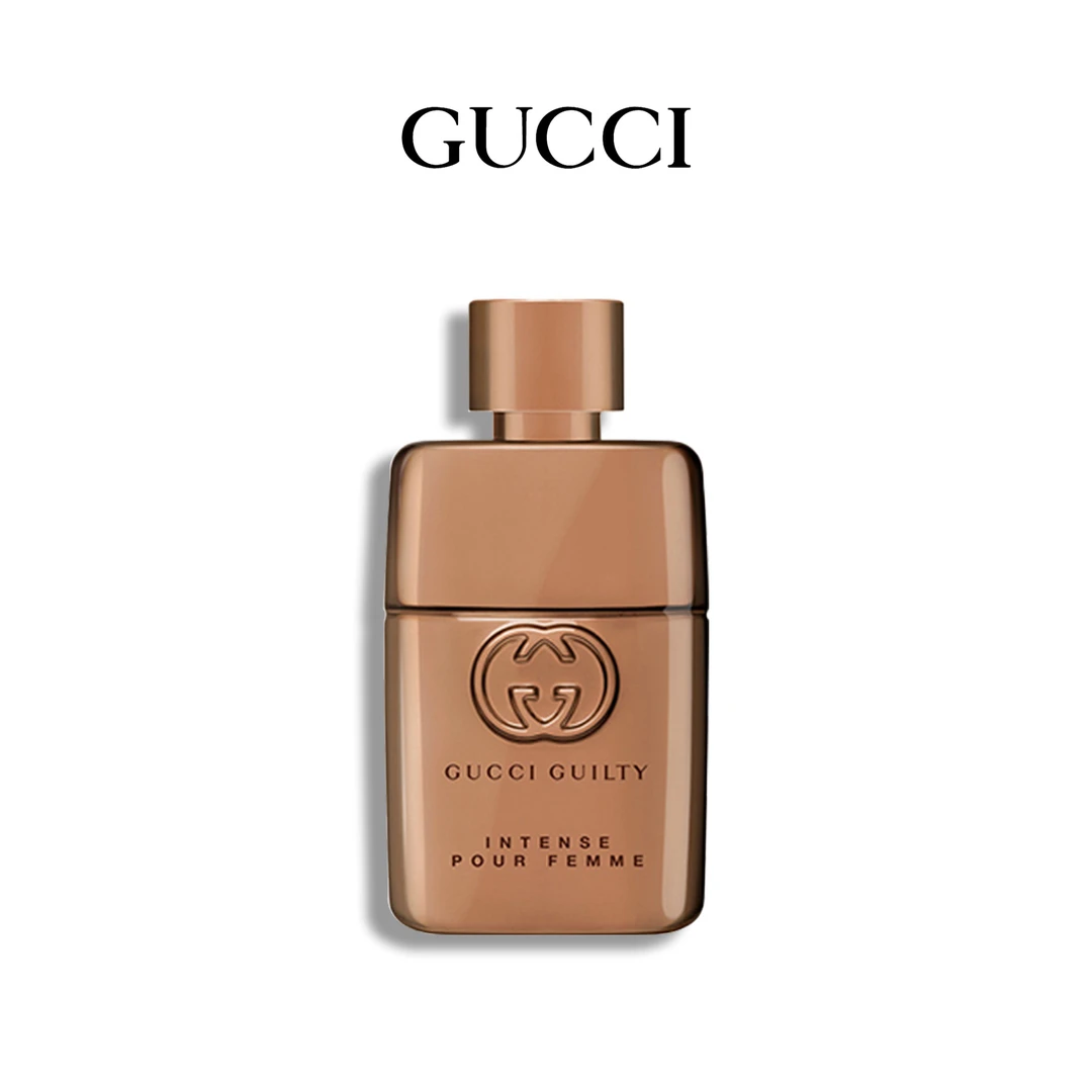 直邮【简装】Gucci 古驰罪爱燃情女士浓香水90ml女友七夕情人节礼物