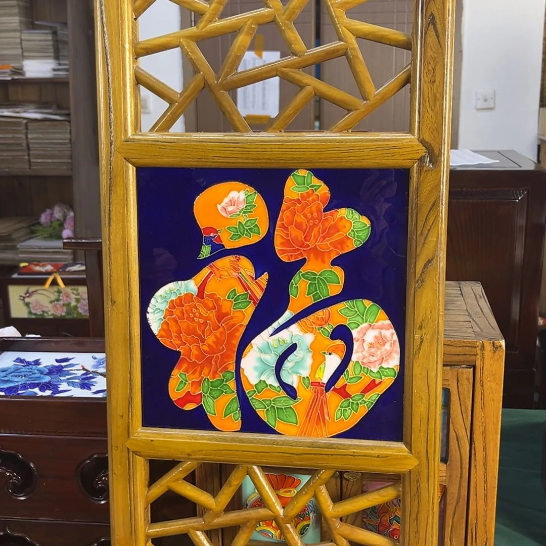 瓷片瓷器制作工艺