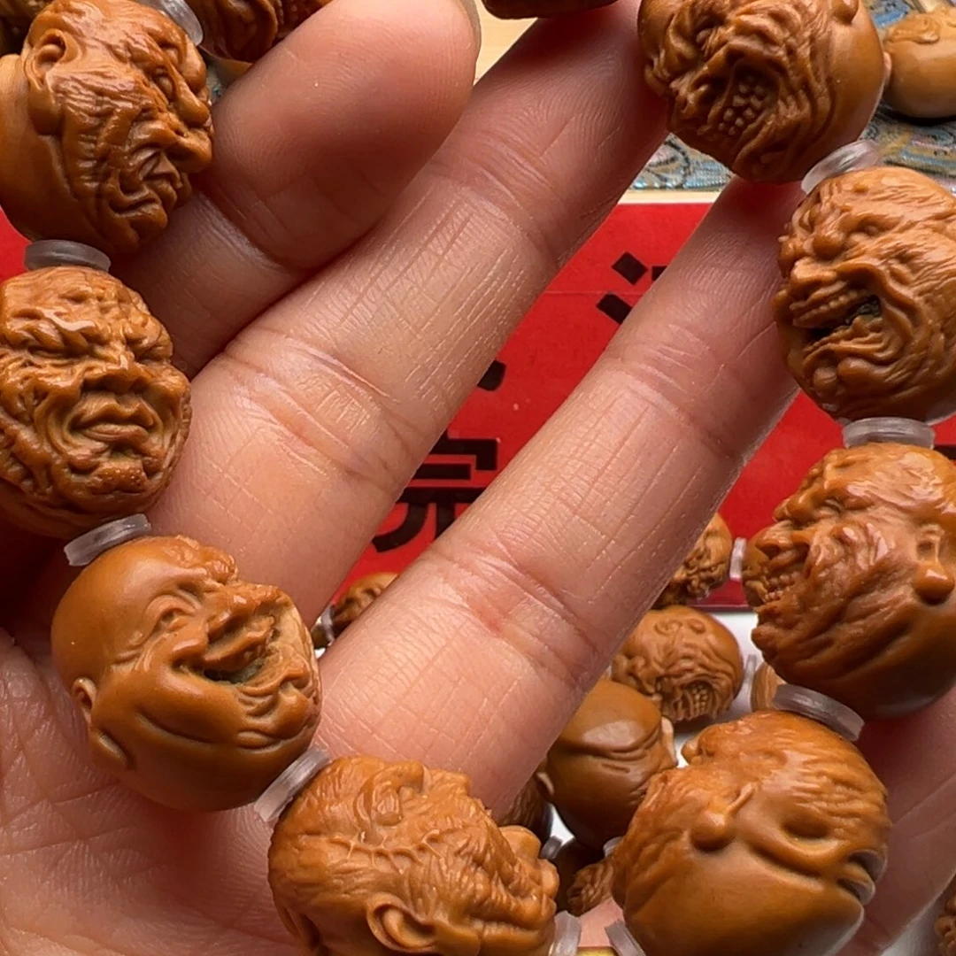 橄榄核手串/手链橄榄核