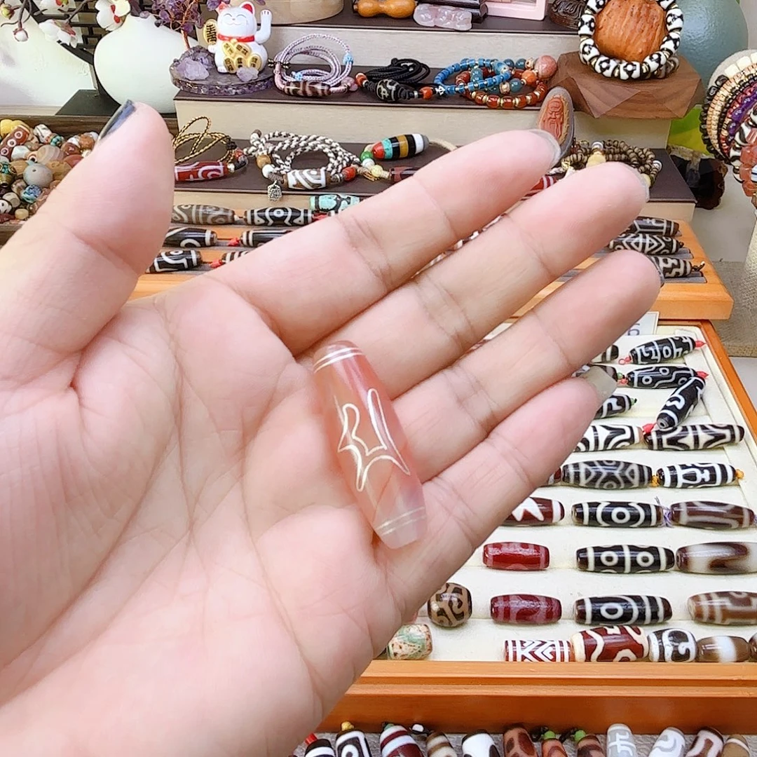 紫***嫣玛瑙/玉髓合金颈饰