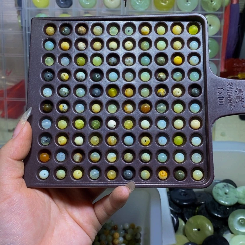 【闪购商品】蛇纹石玉其他未镶嵌91