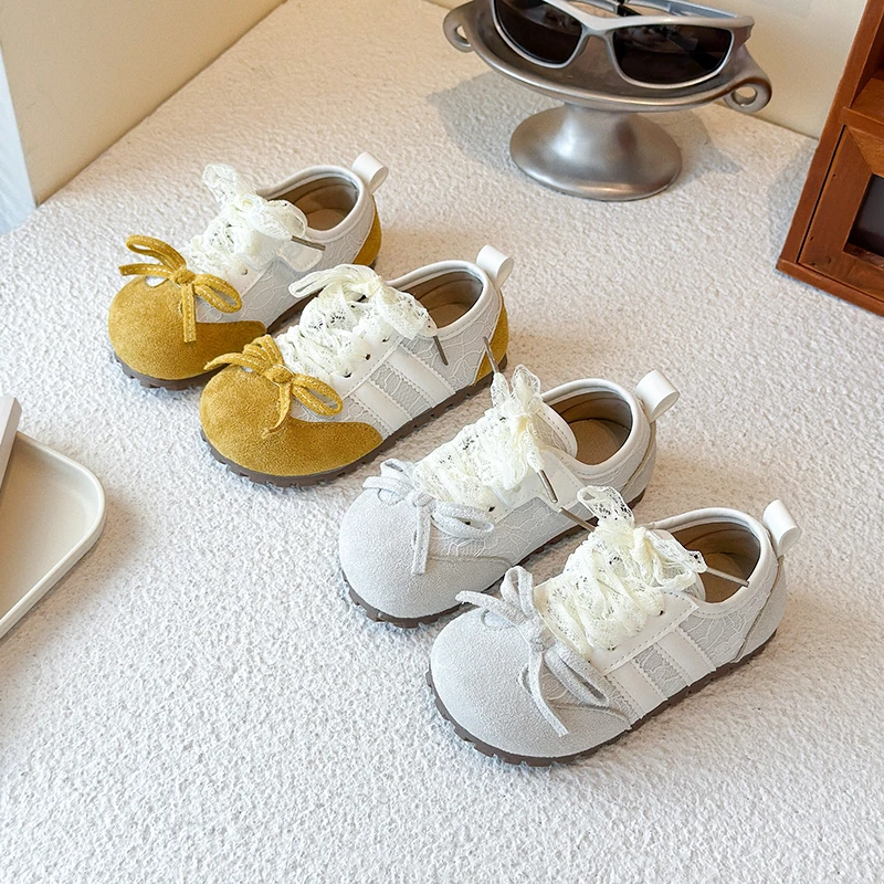 儿童运动鞋2025春秋新款男童鞋子女童跑步鞋软底休闲德训鞋单鞋潮