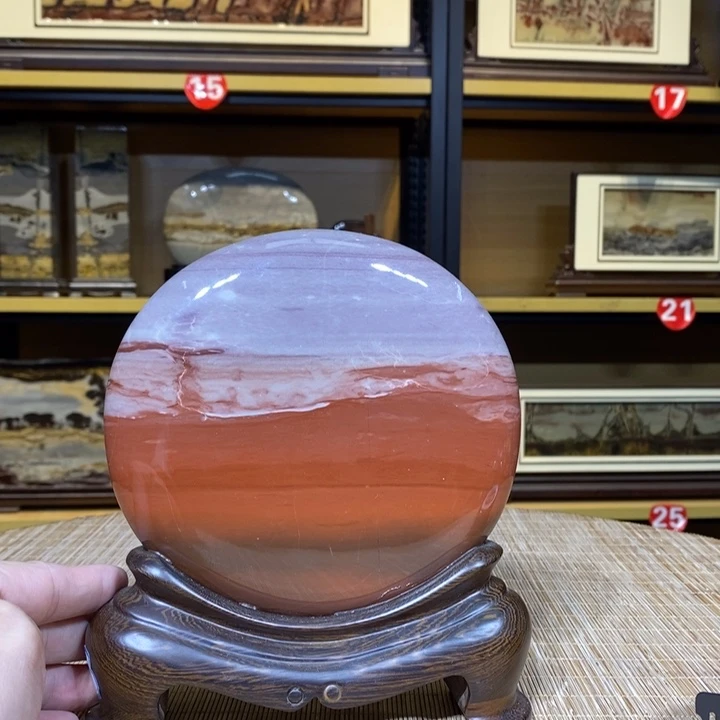 昌化石印石国画石