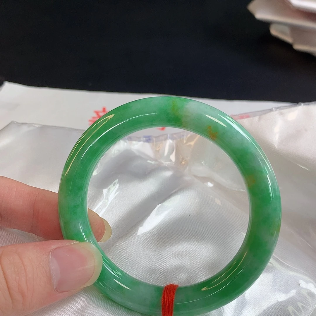 未镶嵌手镯翡翠207