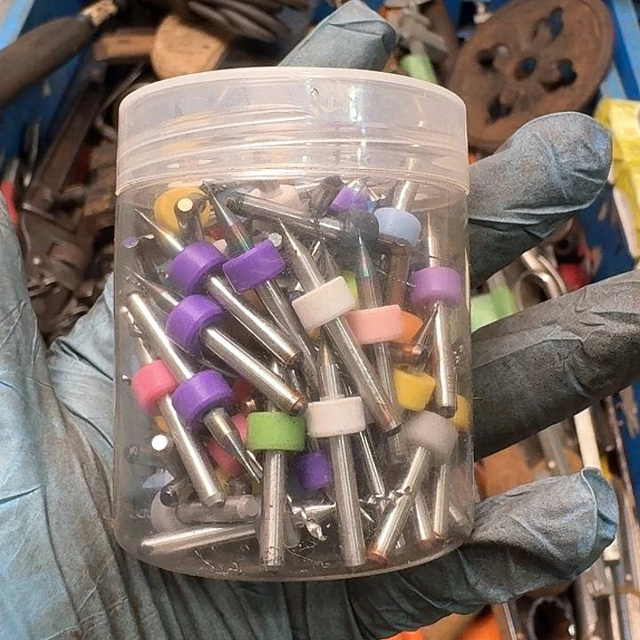 家用五金工具钨钢钻头200克