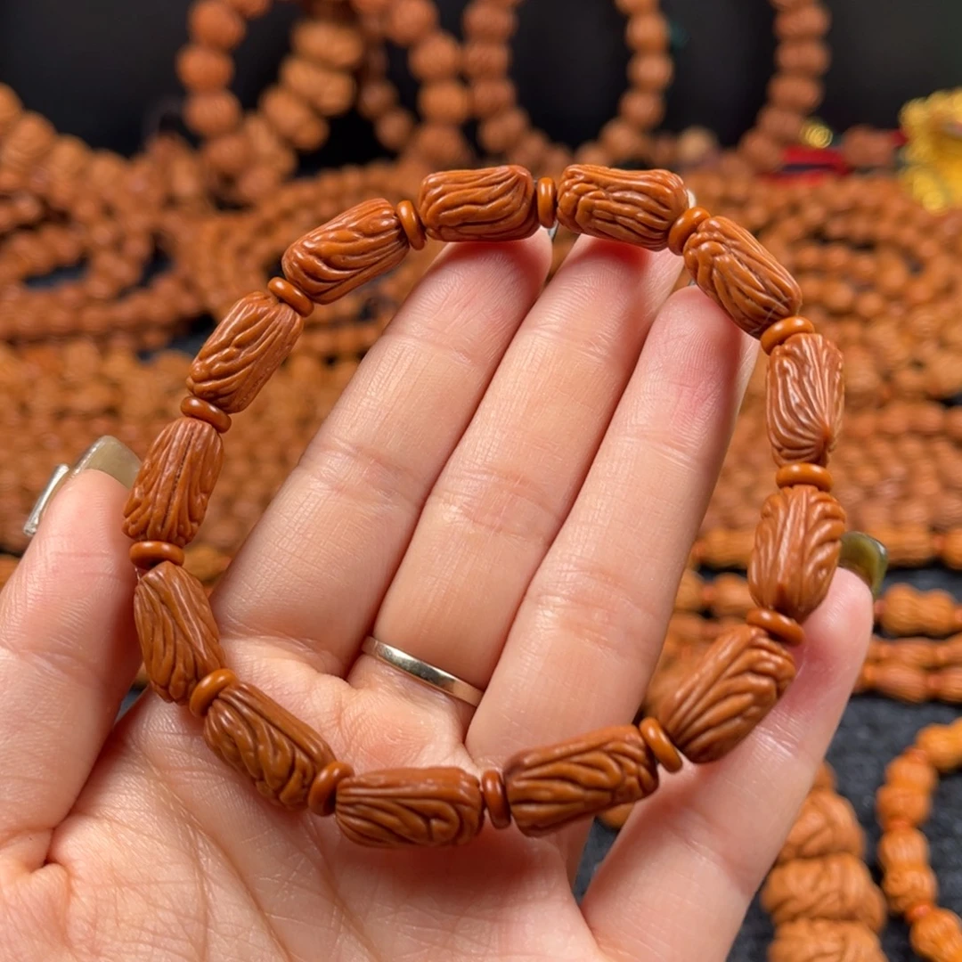 手串桃核A10链接手串