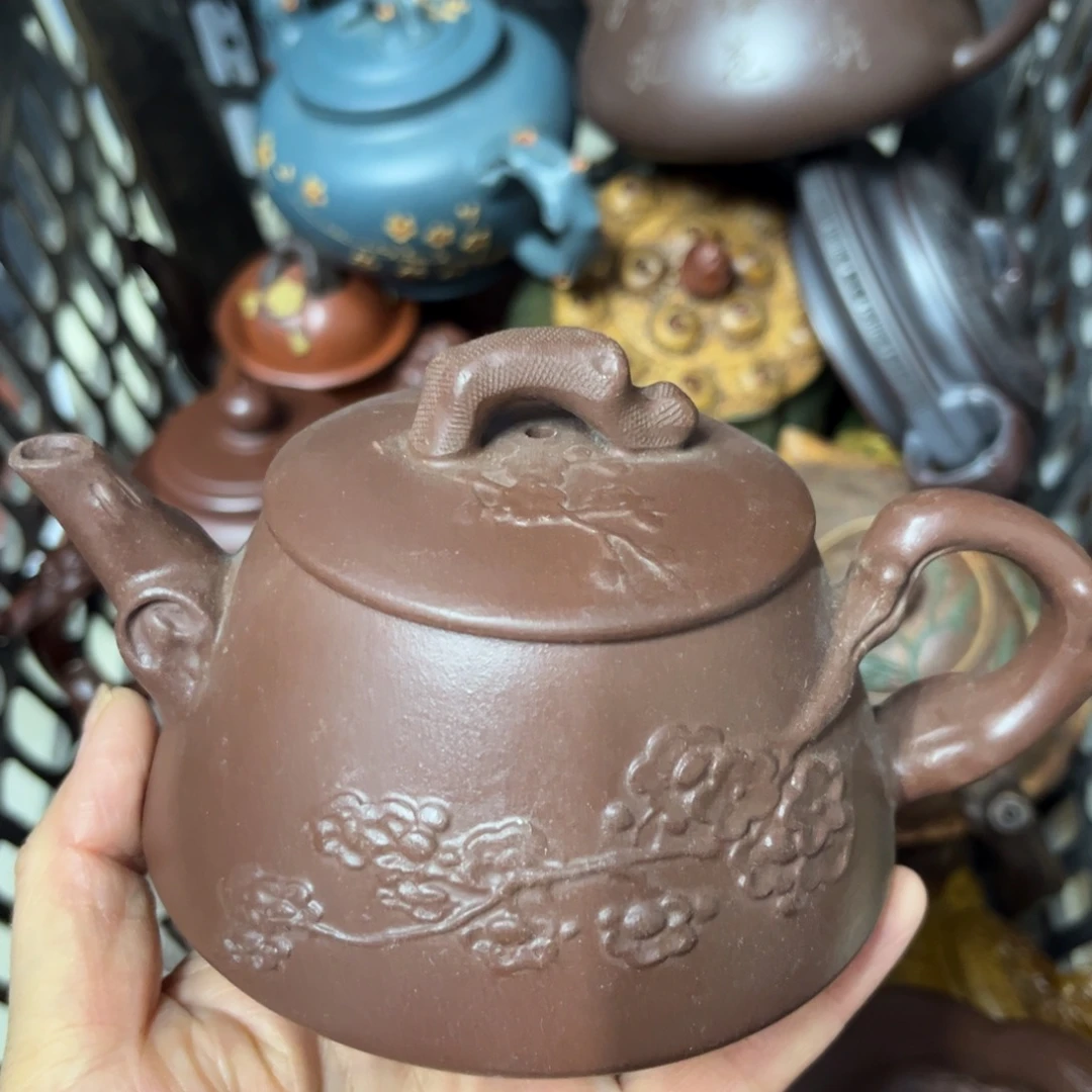紫砂茶壶紫砂壶泡茶