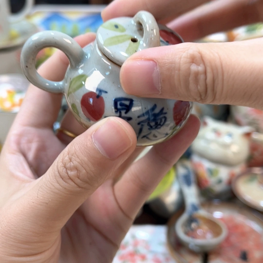 景德镇陶瓷手工杯