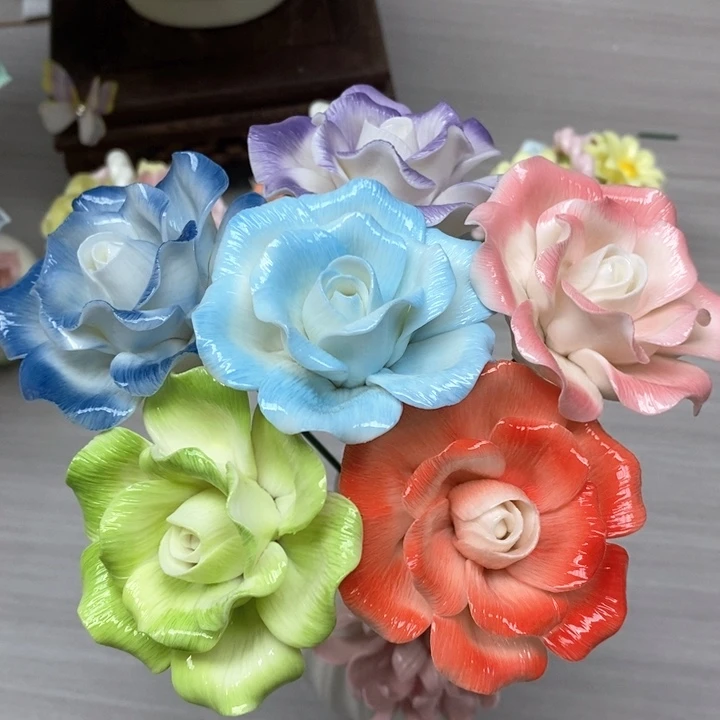 摆件陶瓷材料研究