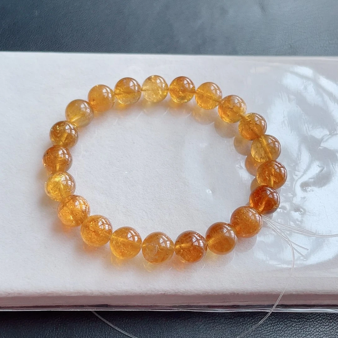 手链未镶嵌碧玺碧玺手链