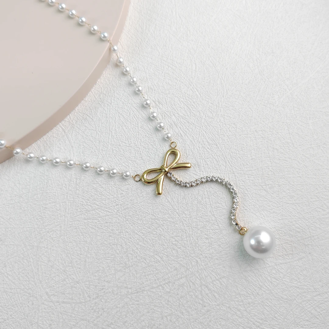 XUPING/旭平首饰 不锈钢项链 【参与满赠】气质百搭 GDQ T001069344