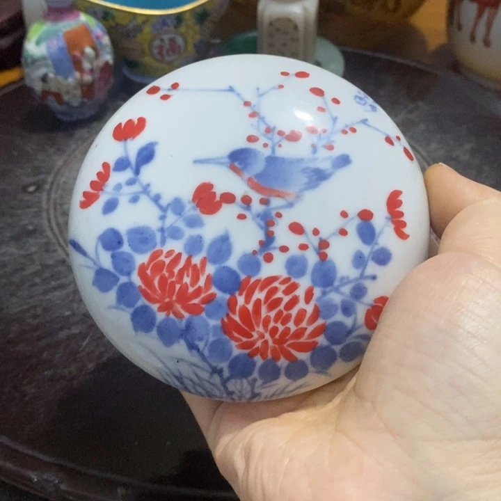 蓝*陶瓷艺术设计是摆件艺术