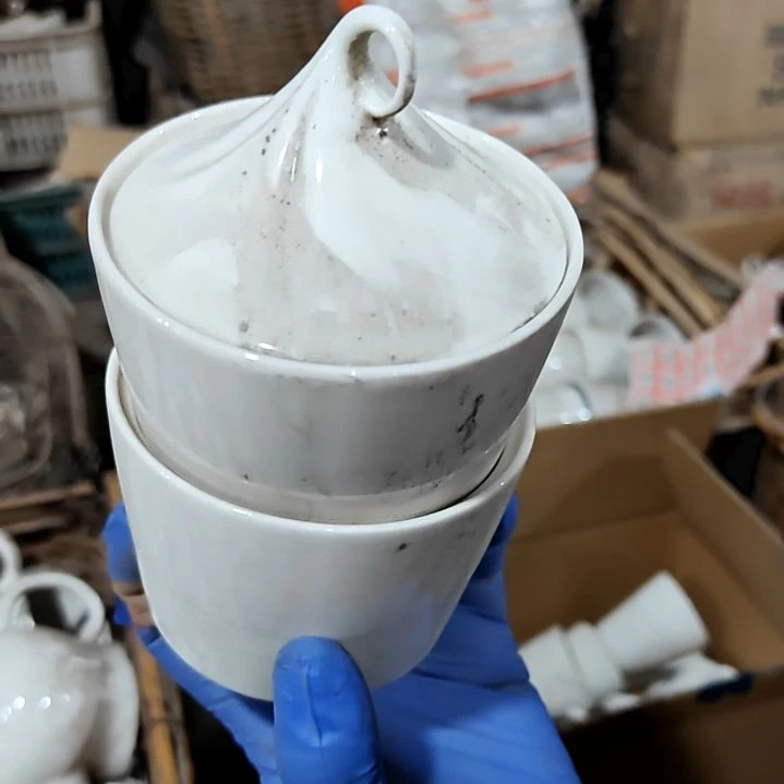 摆件陶瓷盘子碗啥都有