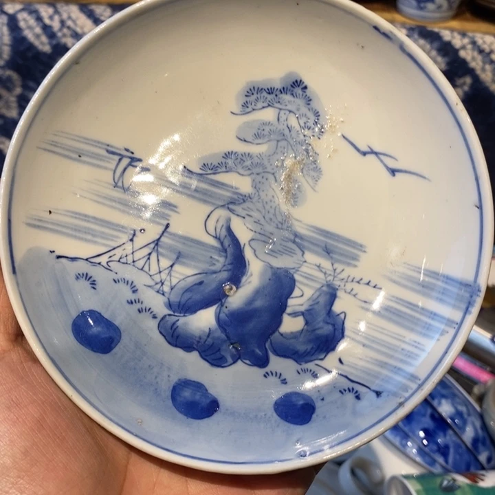 瓷片瓷器瓷器瓷器