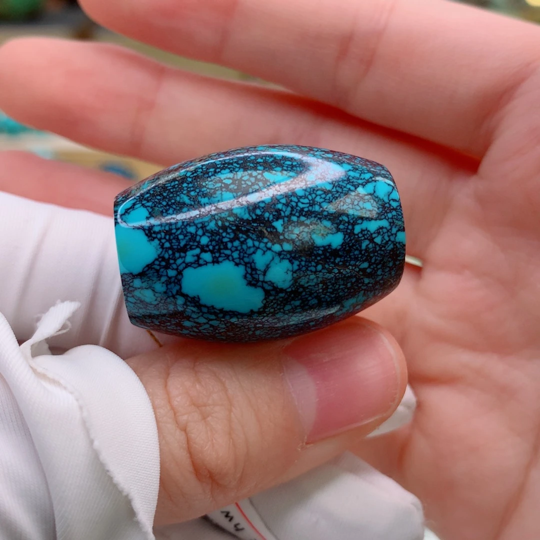 未镶嵌绿松石吊坠(不含链)