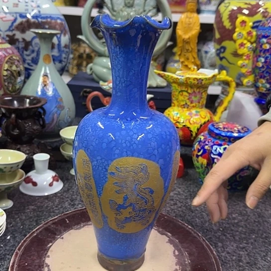瓶摆件家居设计的设计