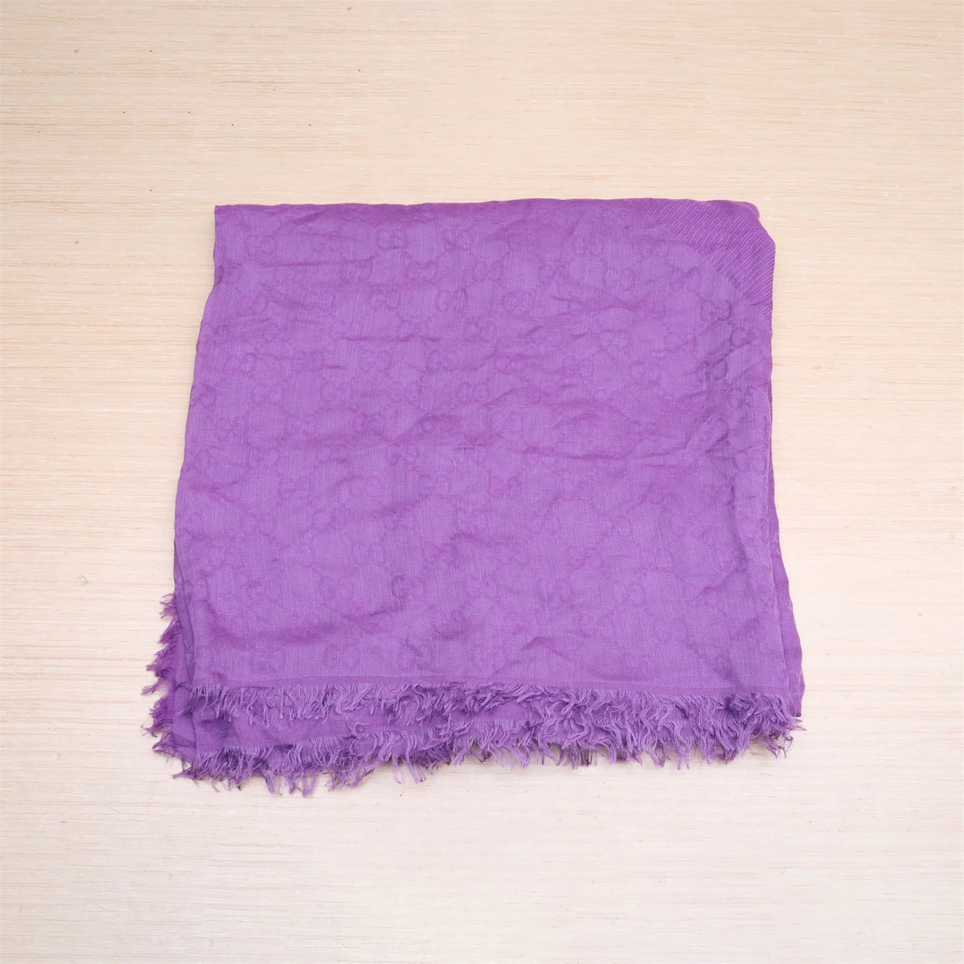 99新 GUCCI/古驰 gucci 印花丝巾P243975050