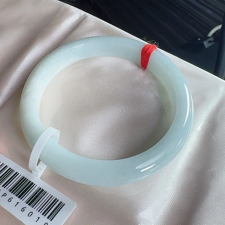 硕***未镶嵌手镯翡翠55-6010