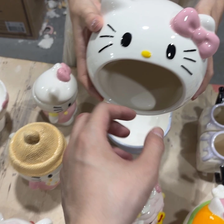 高温陶瓷釉下彩餐具