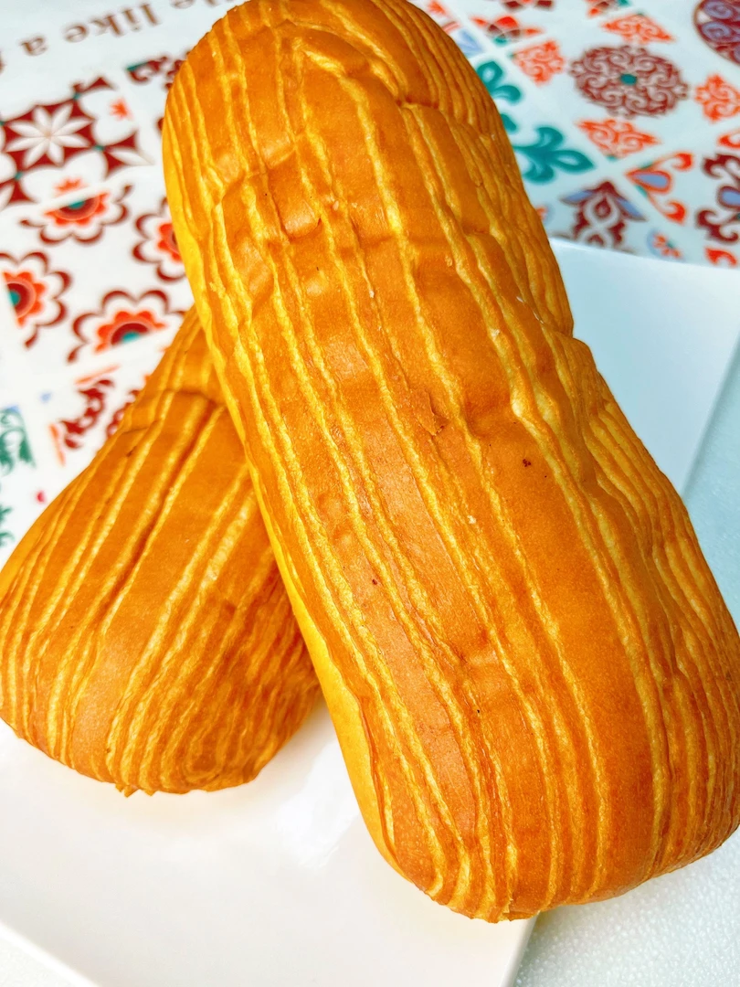 乳酸菌奶油夹心面包  现做现发 独立包装