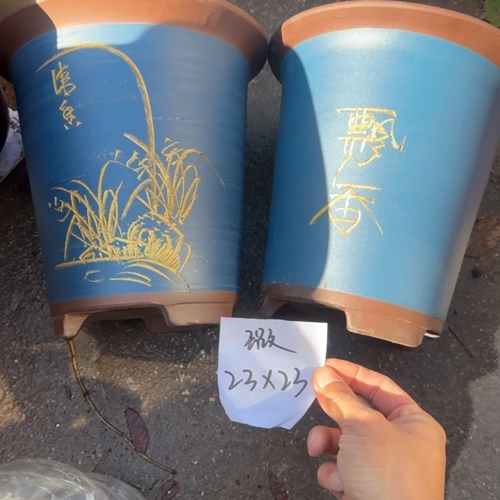 花盆紫砂特价商品