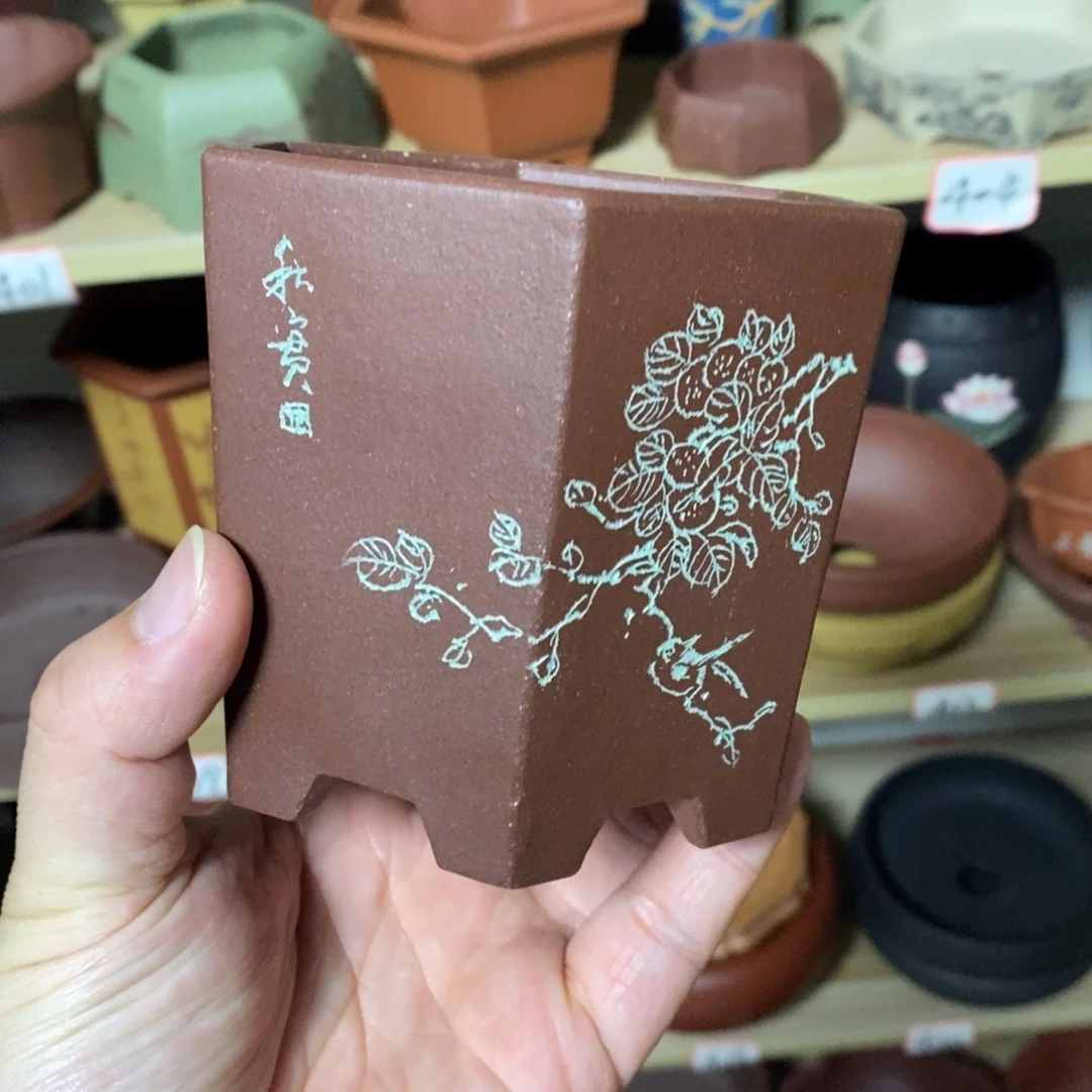 花盆紫砂紫砂文化
