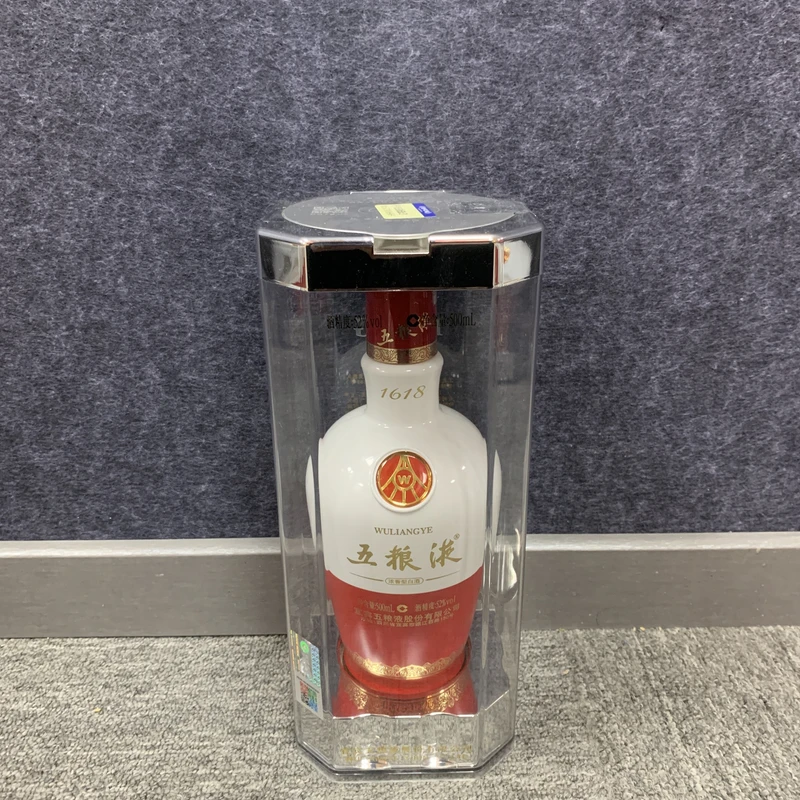 18年1618五粮液500ml52度-M25C9006969-01