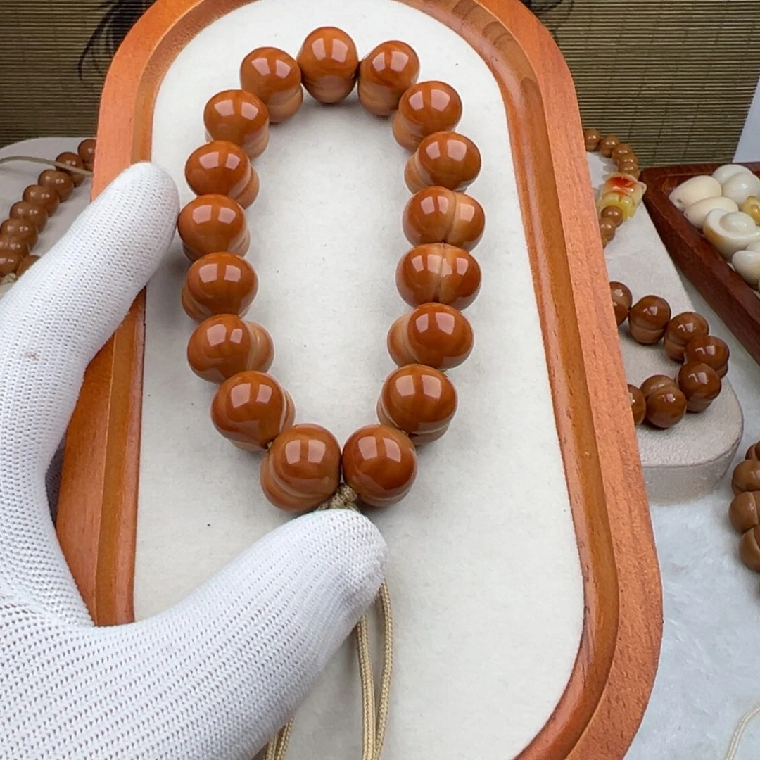 限***星手串猴头核桃大屁桃