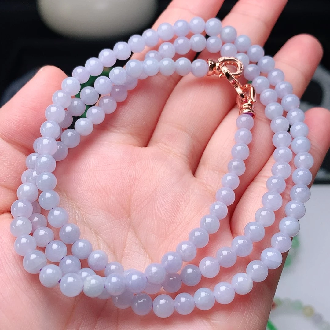 翡翠手链未镶嵌翡翠