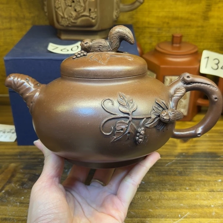 紫砂壶等艺术精品