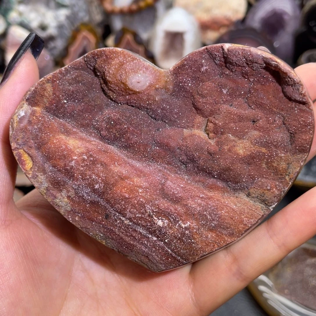 大型摆件未镶嵌水晶