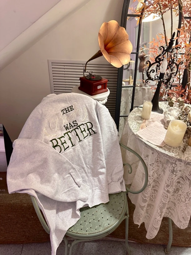 韩国东大门卫衣圆领套头常规款