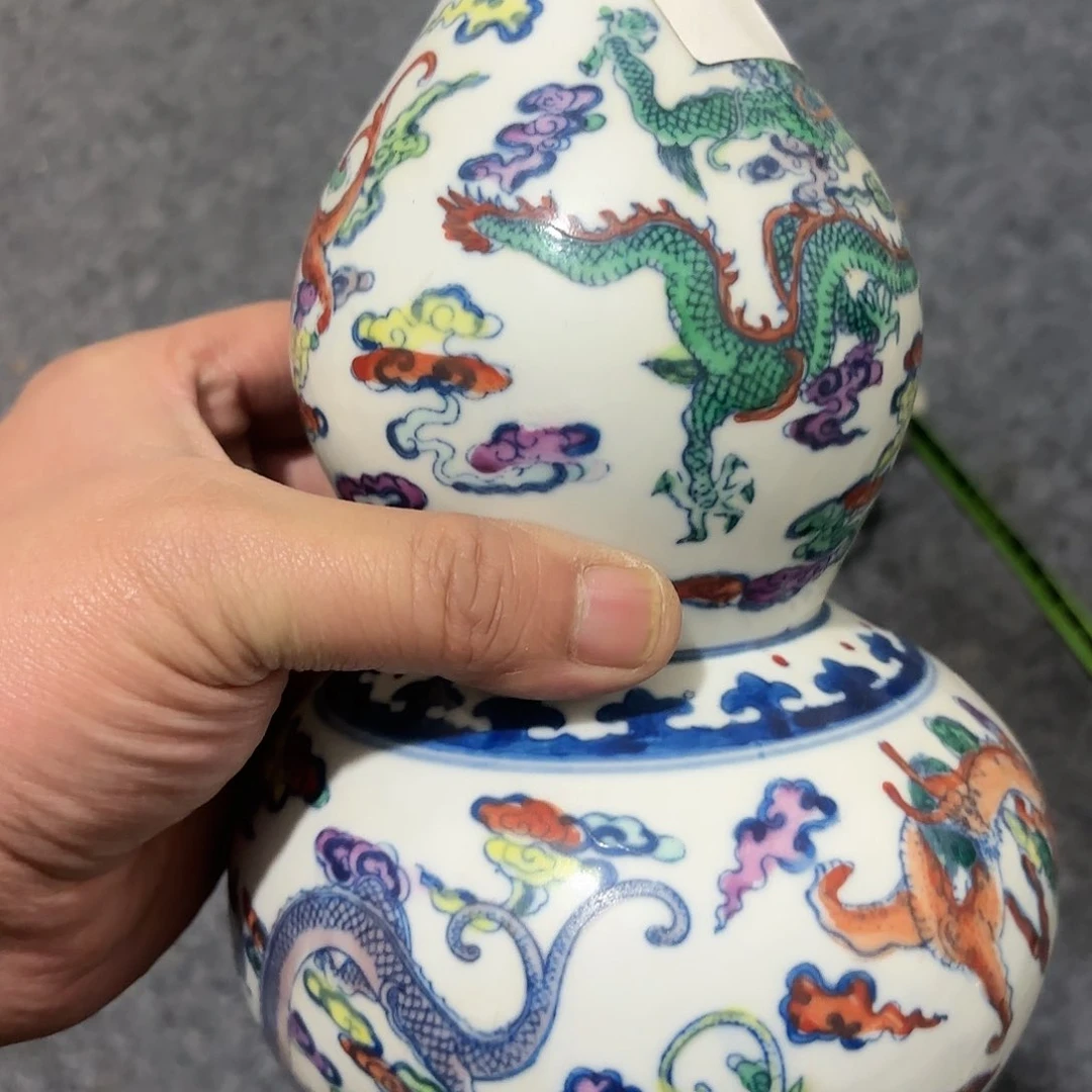 摆件高端大气上档次陶瓷