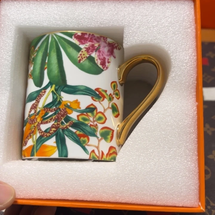 玻璃欧美陶瓷餐具摆件46