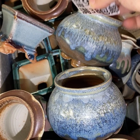 罐9260 微瑕38包邮景德镇陶瓷