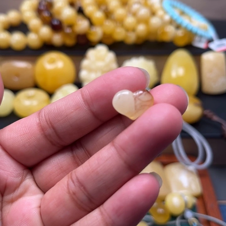 i***h琥珀未镶嵌珠宝奇石M13号分单不退换