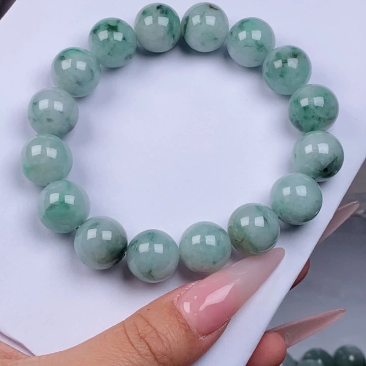 定制翡翠未镶嵌拍一发一