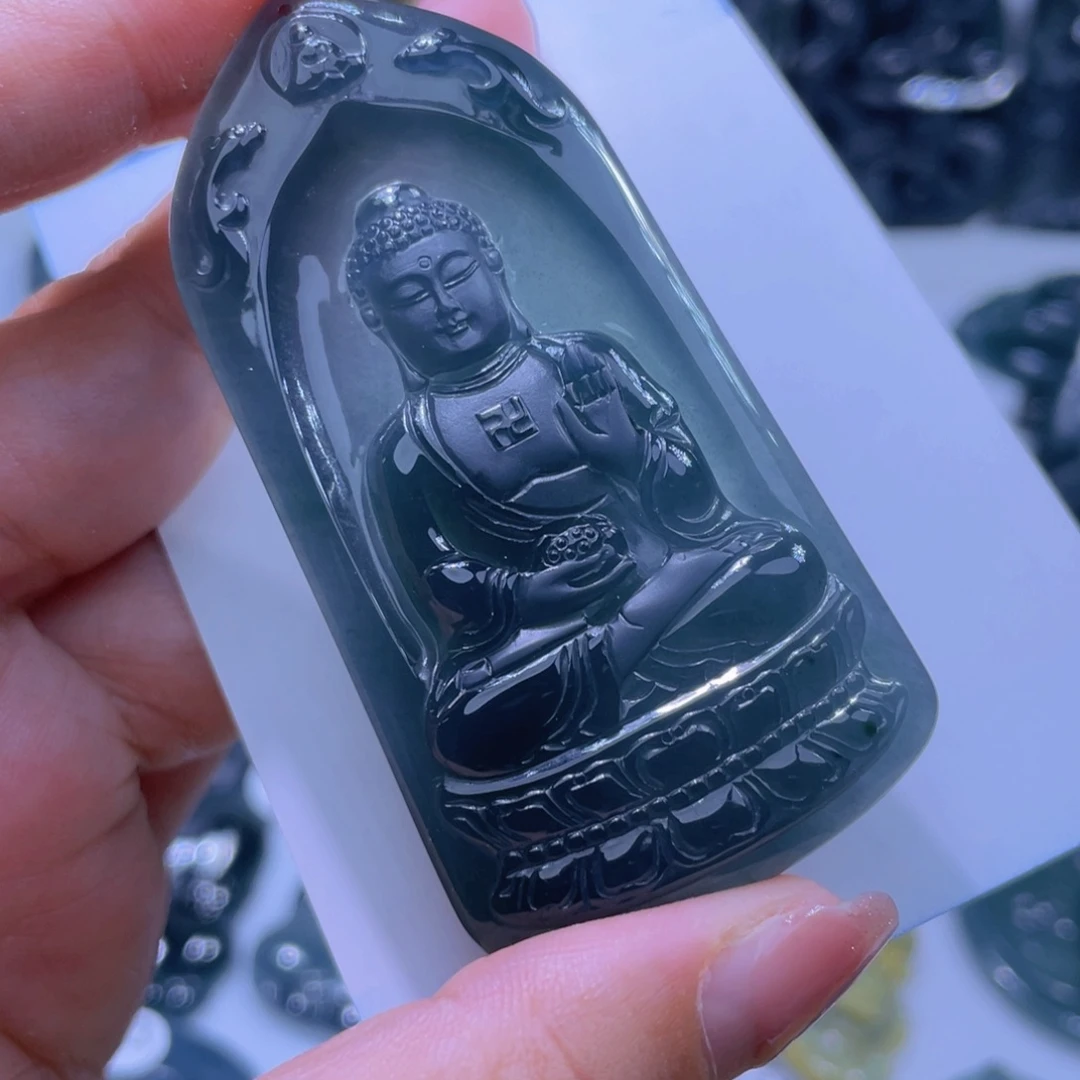 翡翠颈饰未镶嵌✨**?