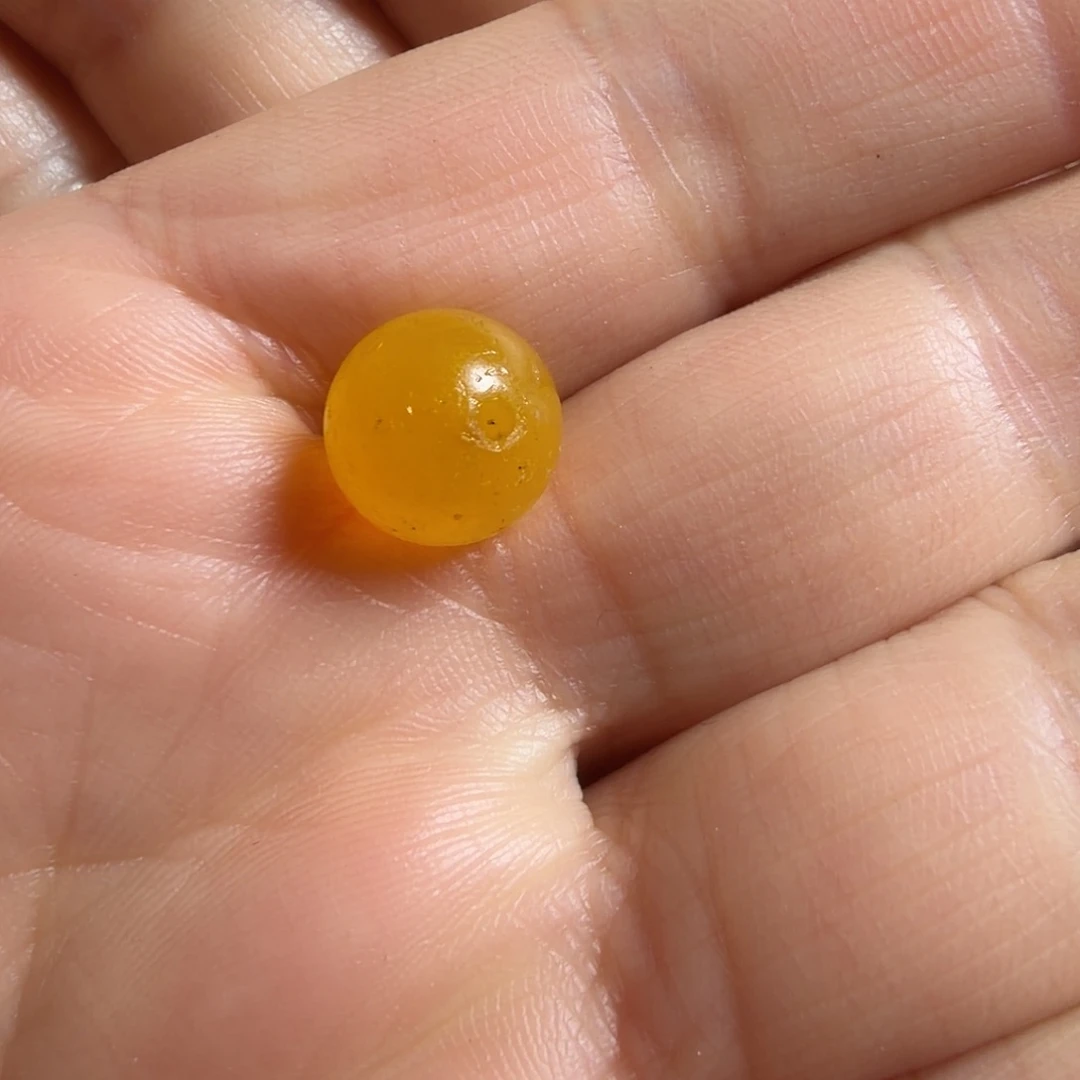 玛瑙/玉髓合金颈饰