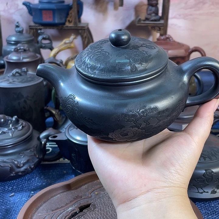 茶壶紫砂紫砂茶具