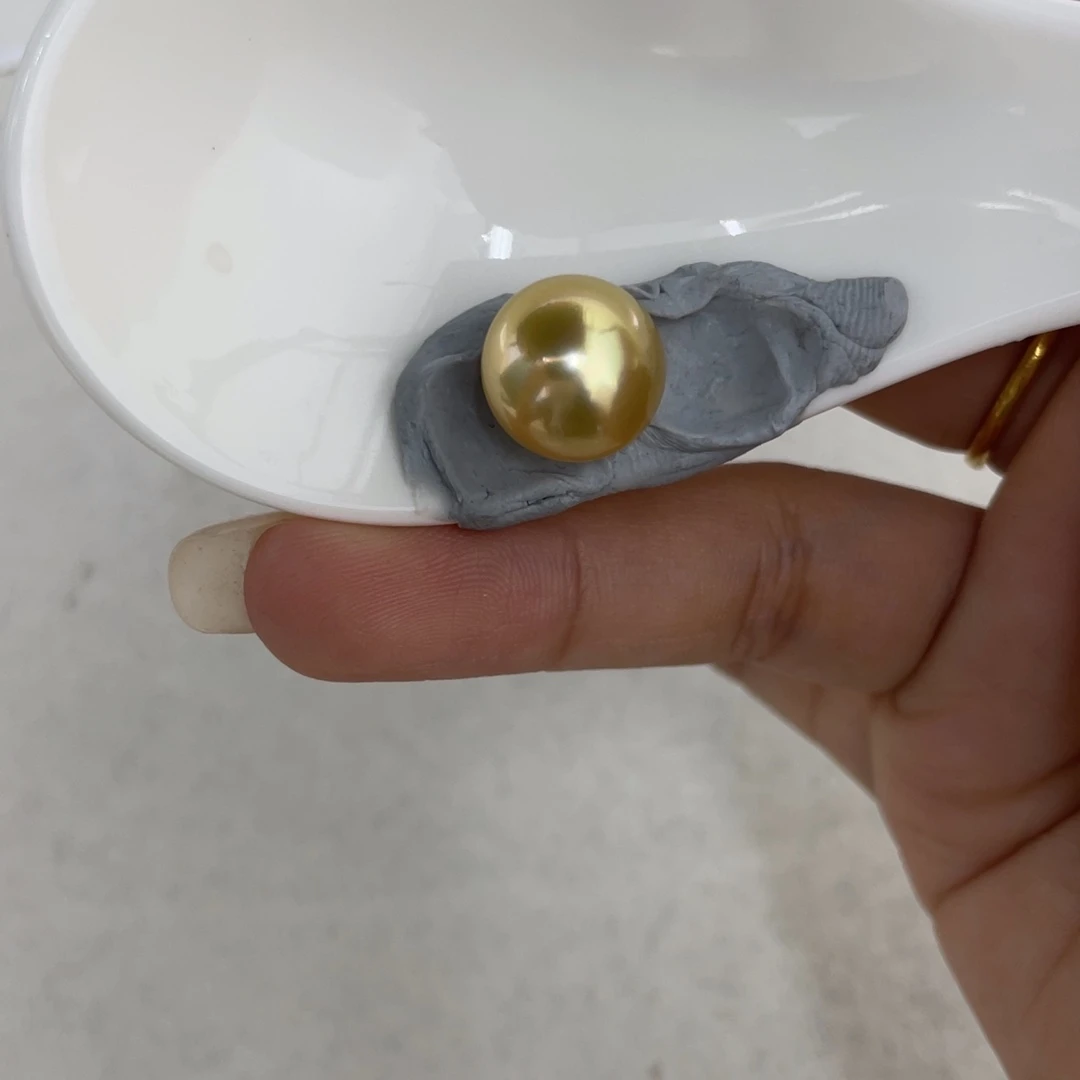 定制海水珍珠裸珠未镶嵌