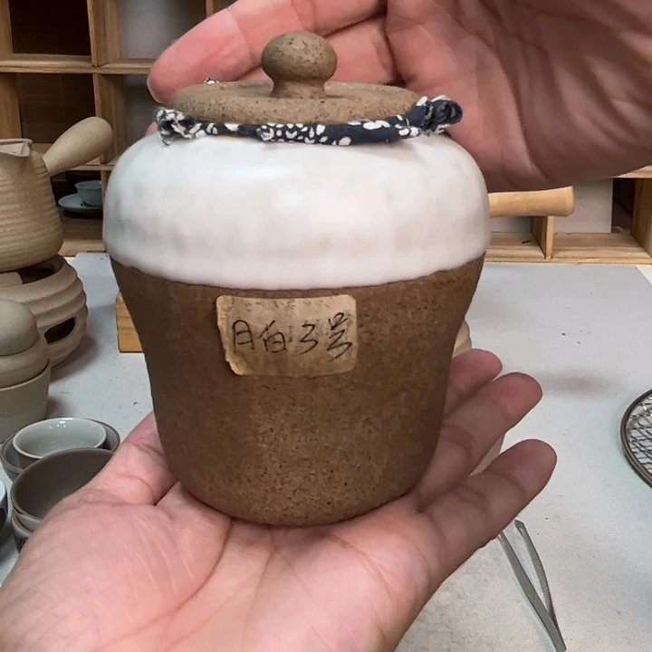 壶老段烧茶器茶具！