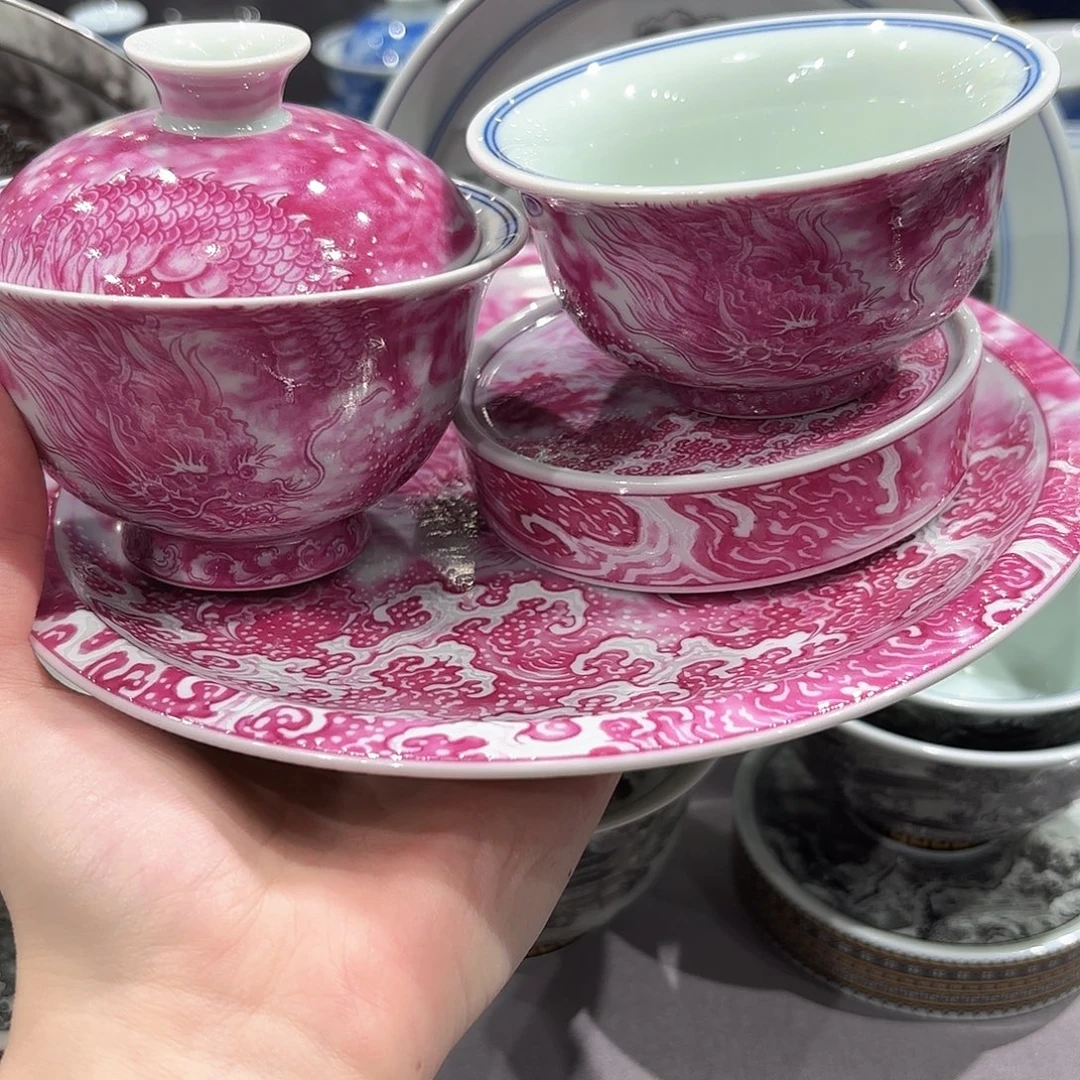 瓷片景德镇瓷器精品