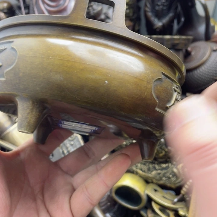 铜器摆件诚信经营